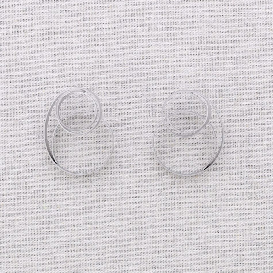 PENDIENTES ACERO PRESIÓN ESPIRAL