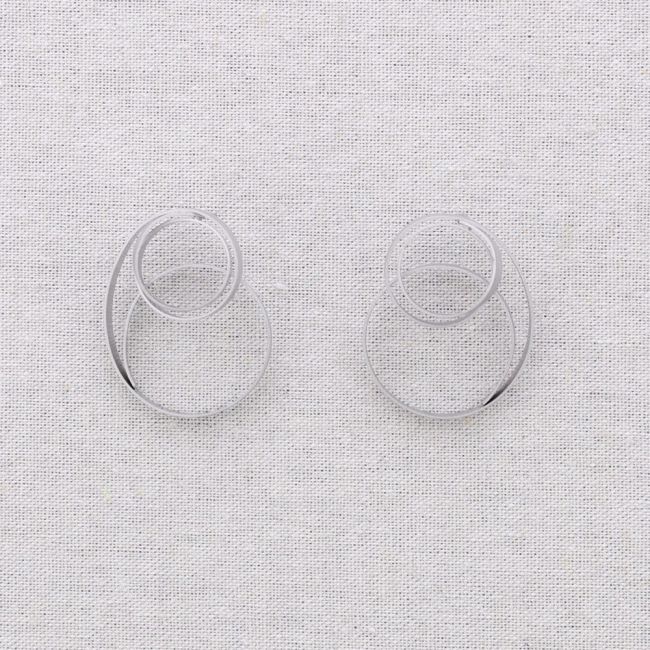 PENDIENTES ACERO PRESIÓN ESPIRAL