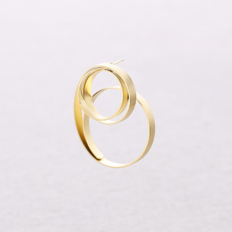 PENDIENTES ACERO PRESIÓN ESPIRAL