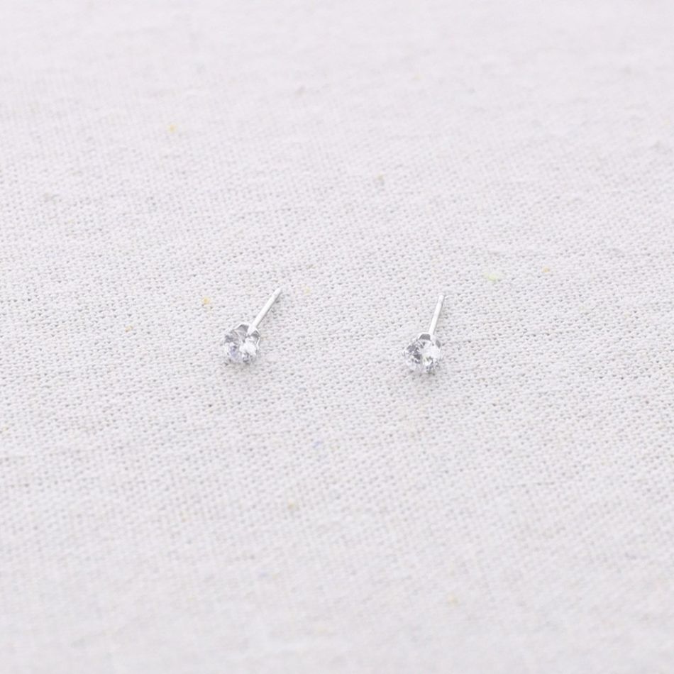 PENDIENTES ACERO PRESIÓN CRISTALES