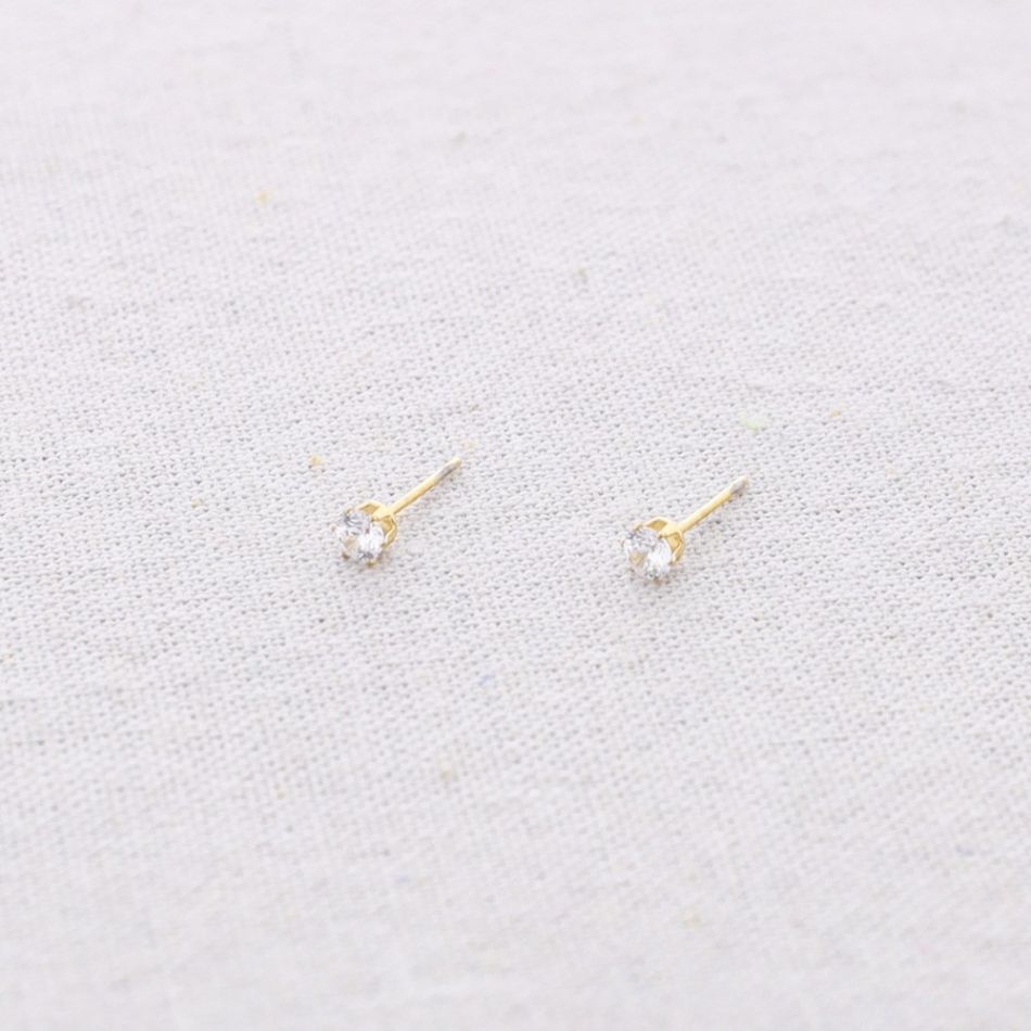 PENDIENTES ACERO PRESIÓN CRISTALES