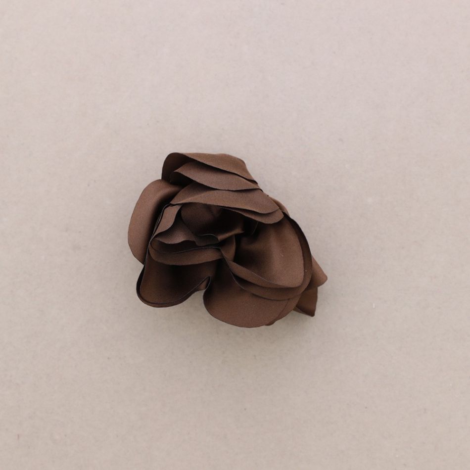 BROCHE DOBLE USO FLOR