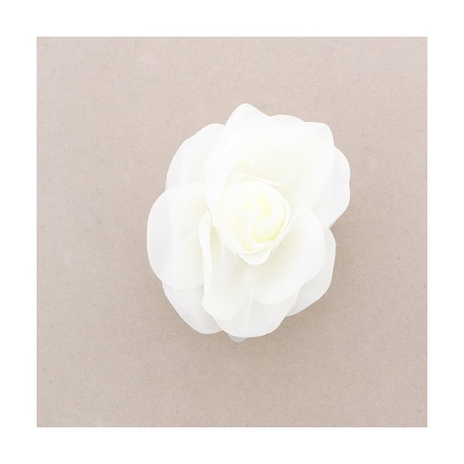 BROCHE DOBLE USO FLOR