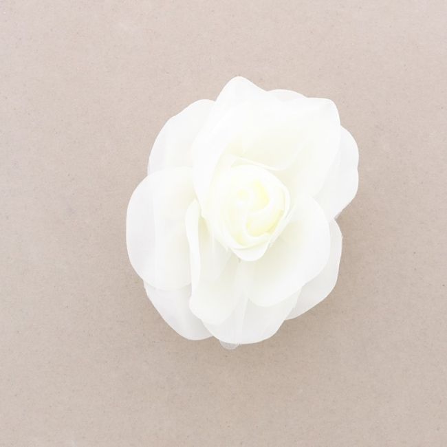BROCHE DOBLE USO FLOR