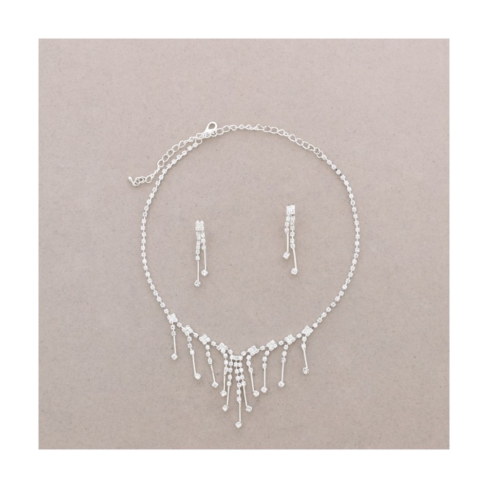 RHINESTONE SET