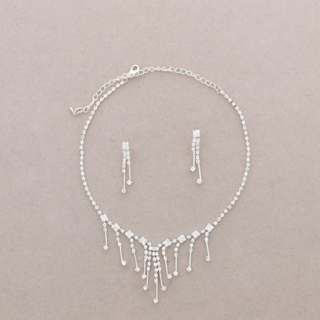RHINESTONE SET