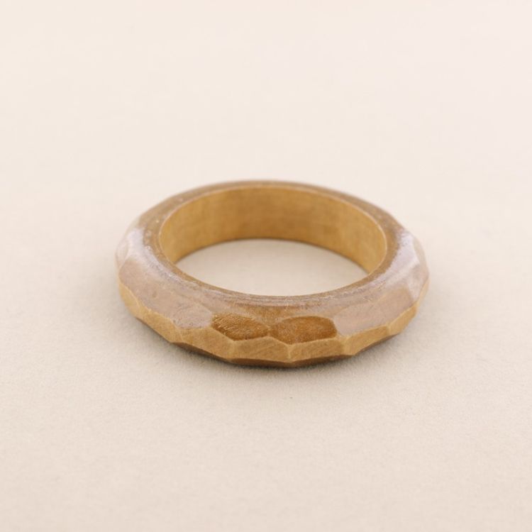 WOODEN BRACELET 1.7 CM