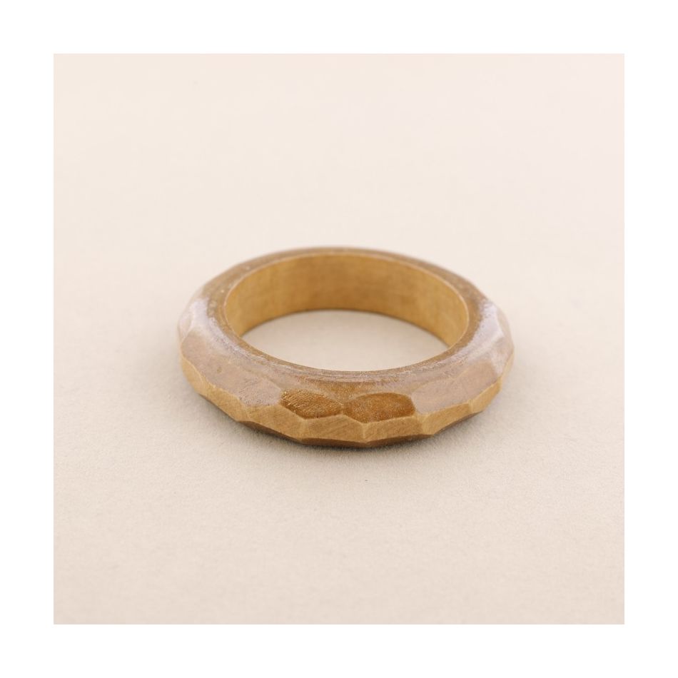 WOODEN BRACELET 1.7 CM
