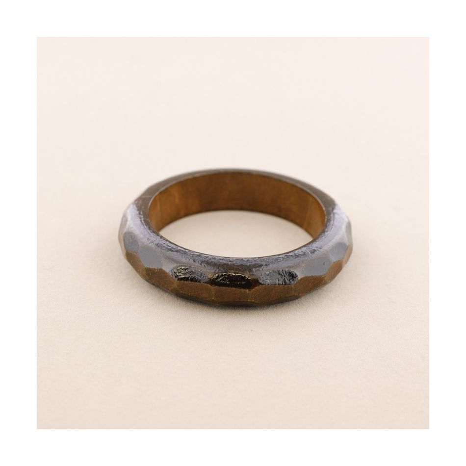 WOODEN BRACELET 1.7 CM