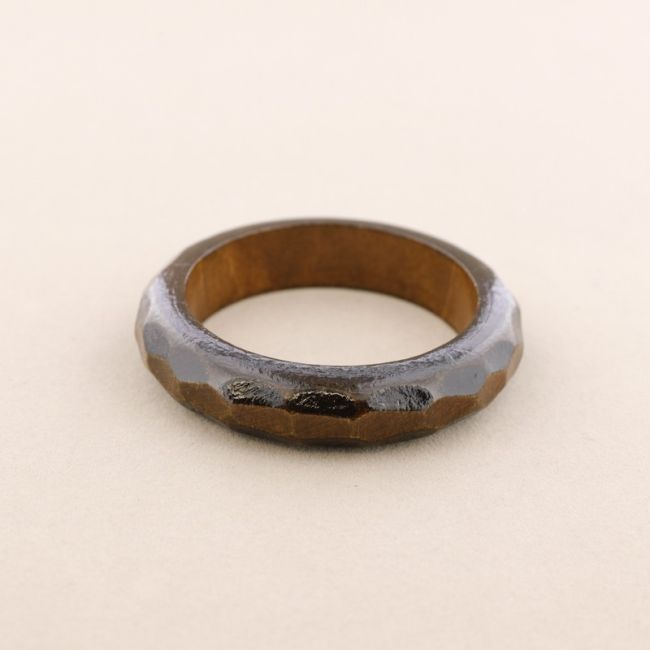 WOODEN BRACELET 1.7 CM