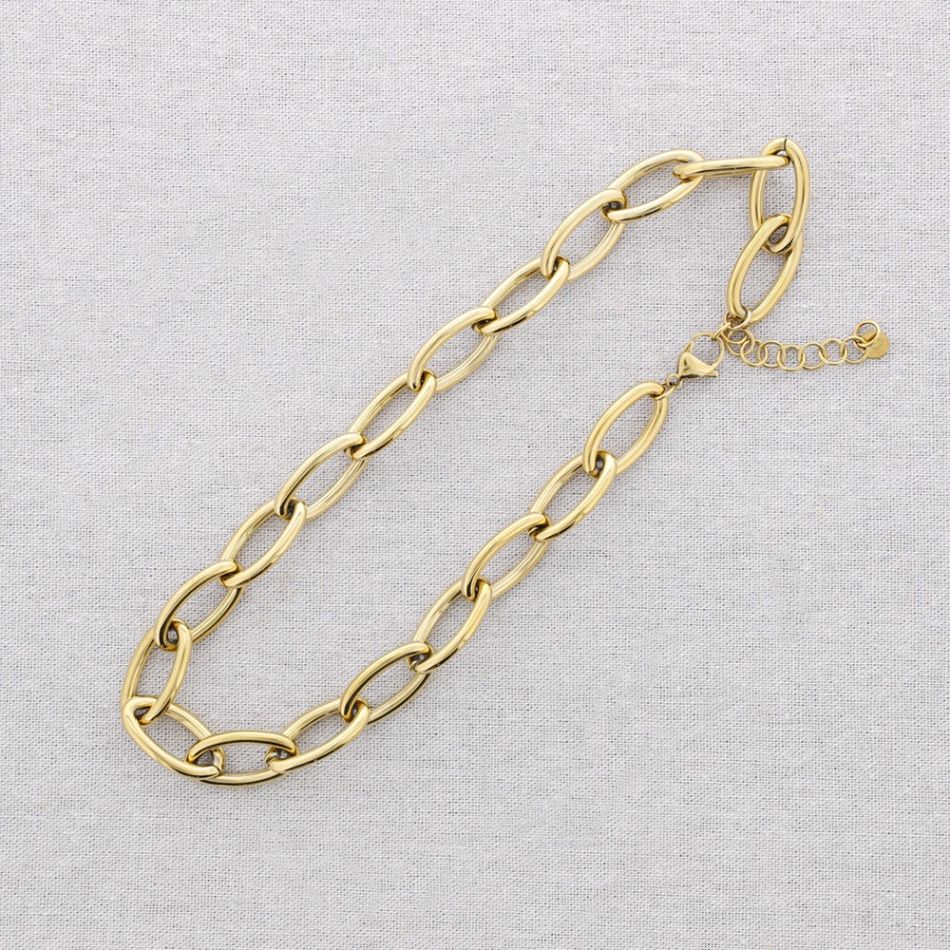 STEEL CHOKER LINK
