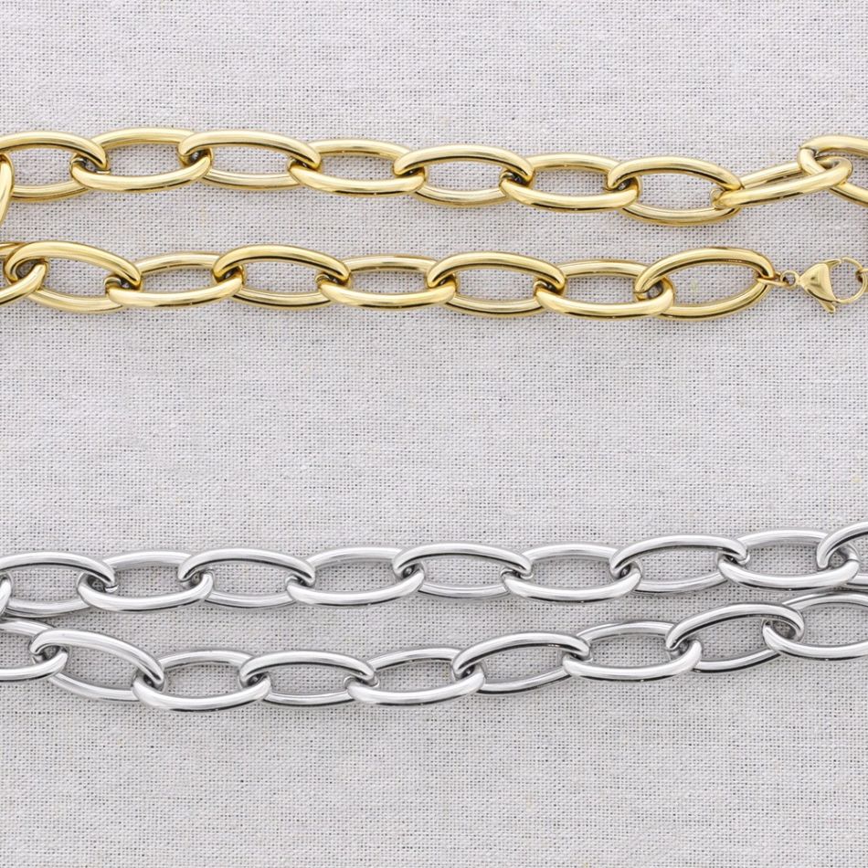 STEEL CHOKER LINK
