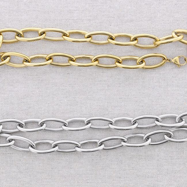 STEEL CHOKER LINK