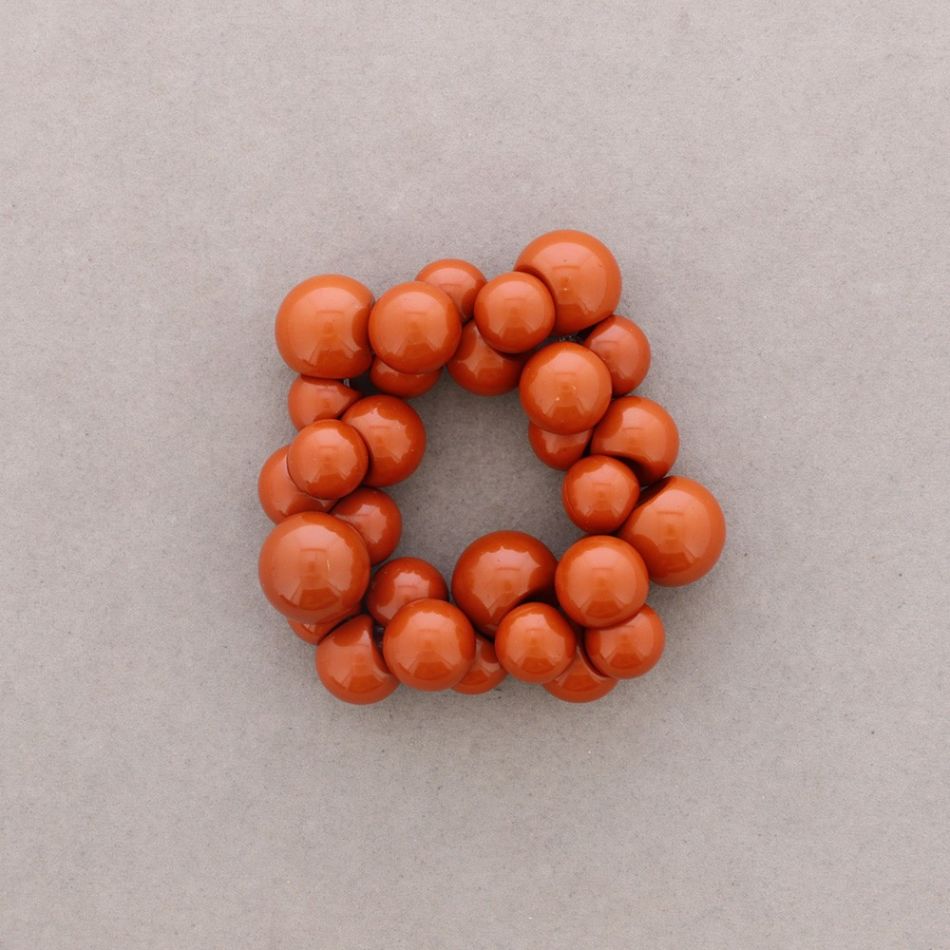 RESIN BEAD BRACELET