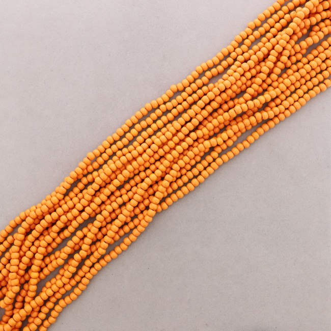 COLLAR LARGO SIETE TIRAS BOLAS MADERA