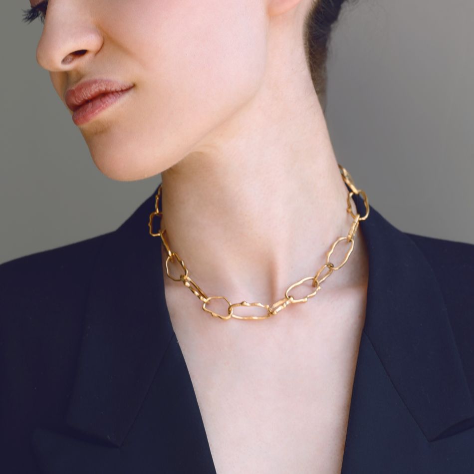 STEEL CHOKER LINK