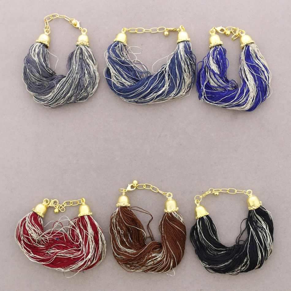 MULTI-STRAND BRACELET