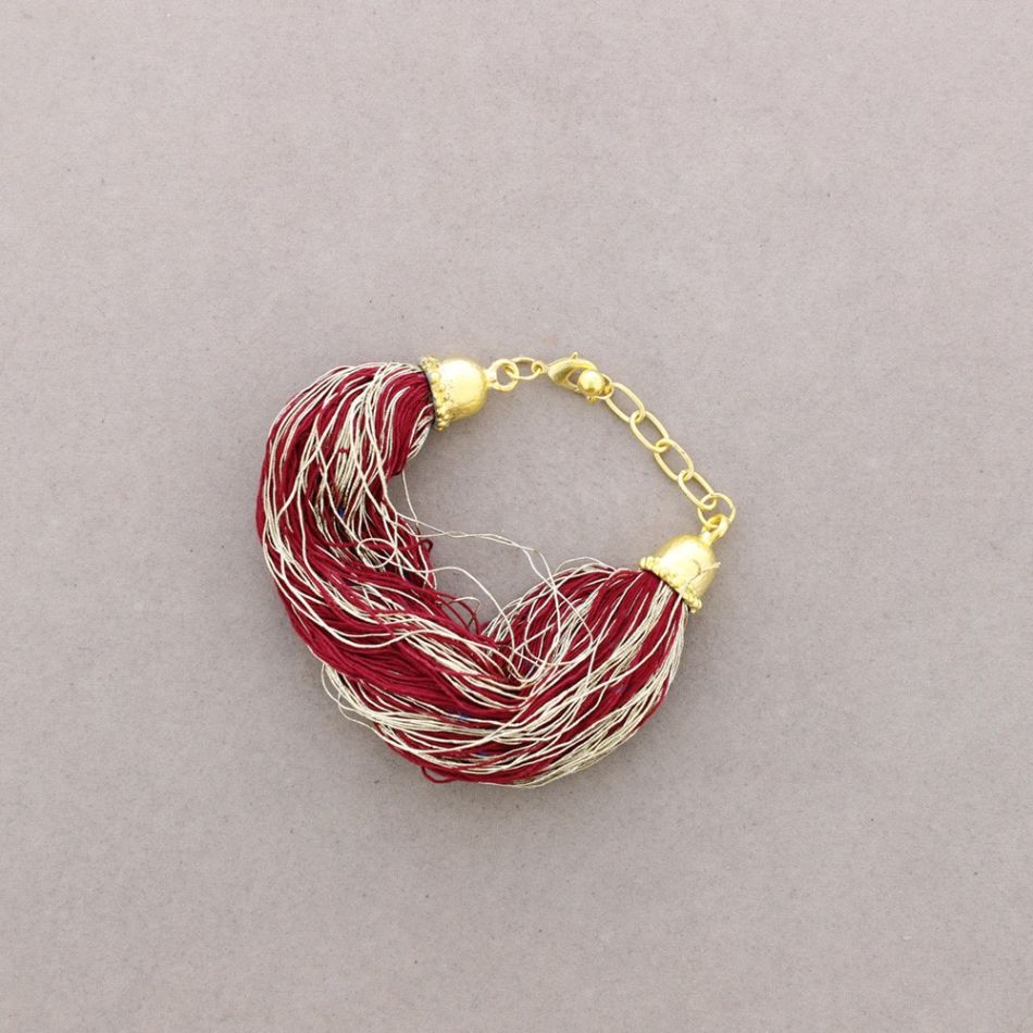 MULTI-STRAND BRACELET