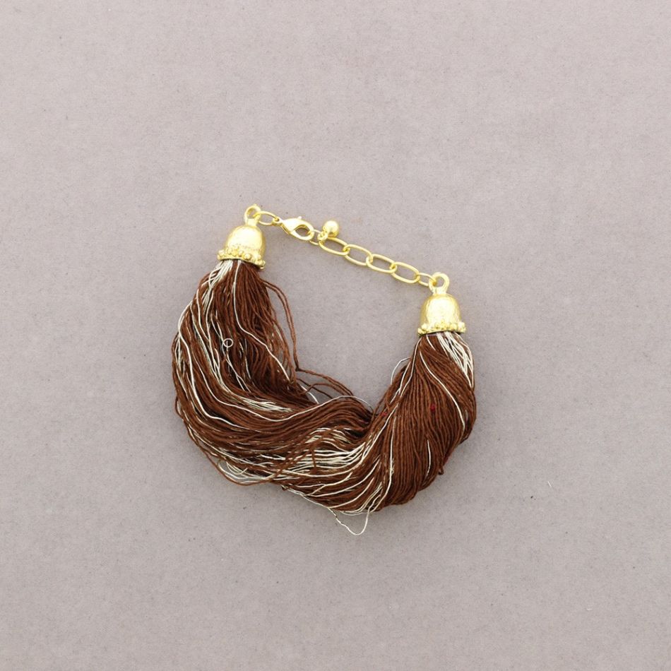 MULTI-STRAND BRACELET