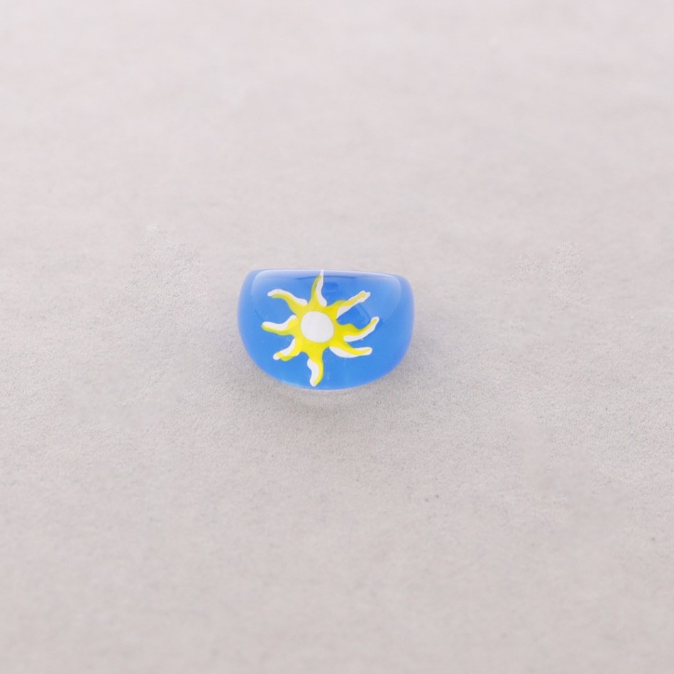 RESIN RING