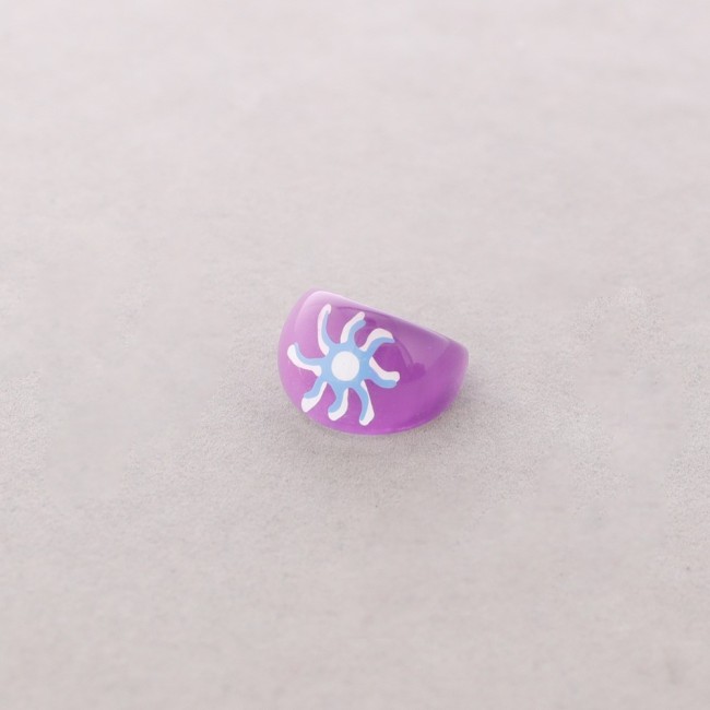 RESIN RING