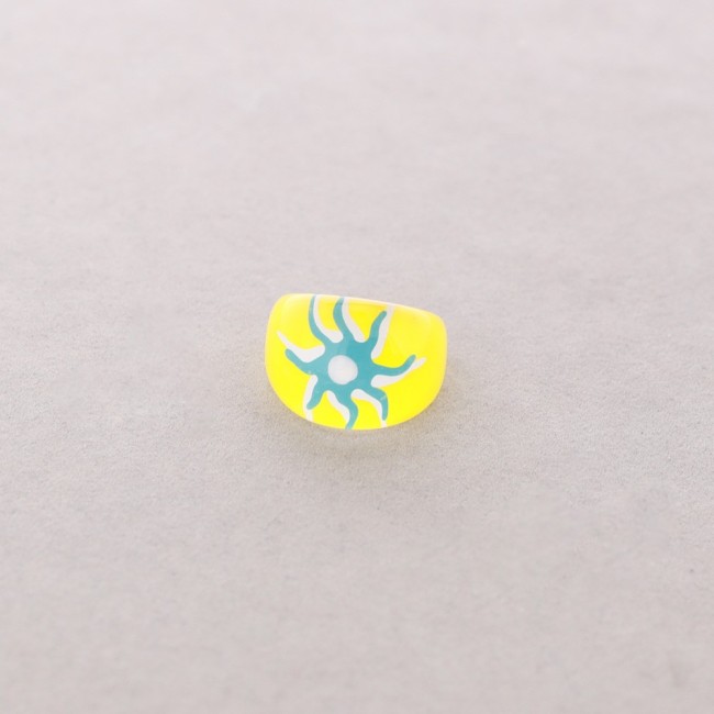 RESIN RING