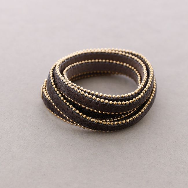 FIVE-TURN BRACELET