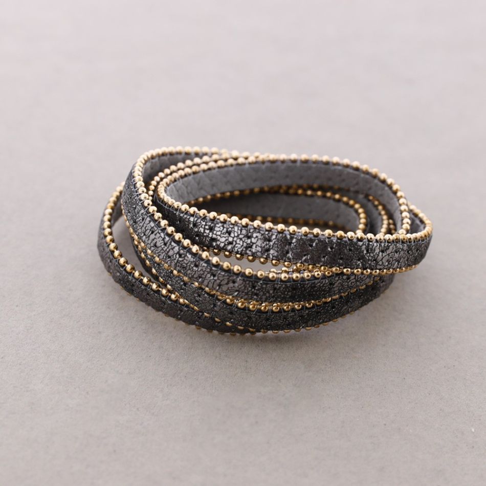 FIVE-TURN BRACELET