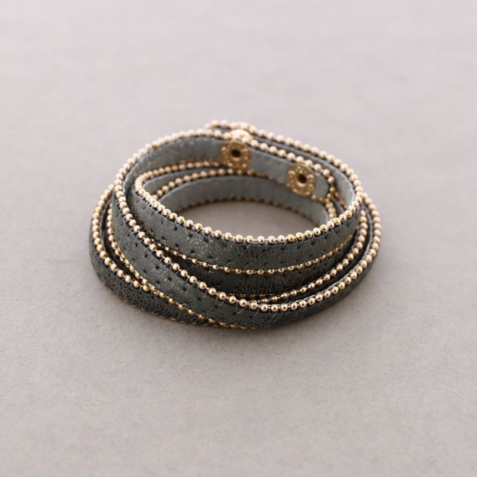 FIVE-TURN BRACELET