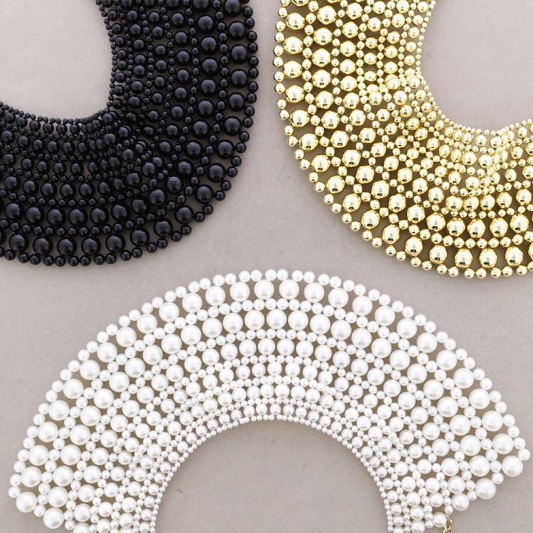 COLLAR BABERO BOLAS 2