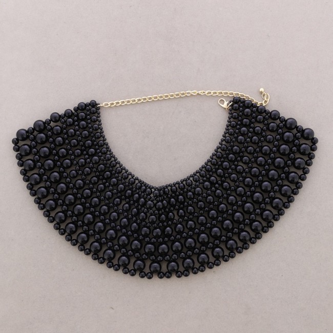 COLLAR BABERO BOLAS