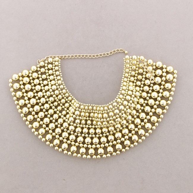 COLLAR BABERO BOLAS