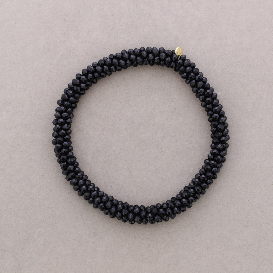 CHOKER CRISTALES FACETADOS