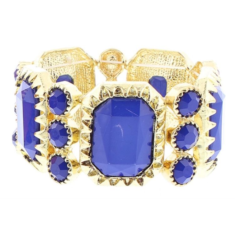 METAL RESIN BRACELET