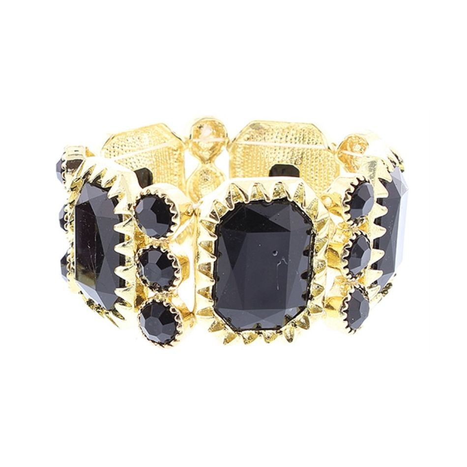 METAL RESIN BRACELET