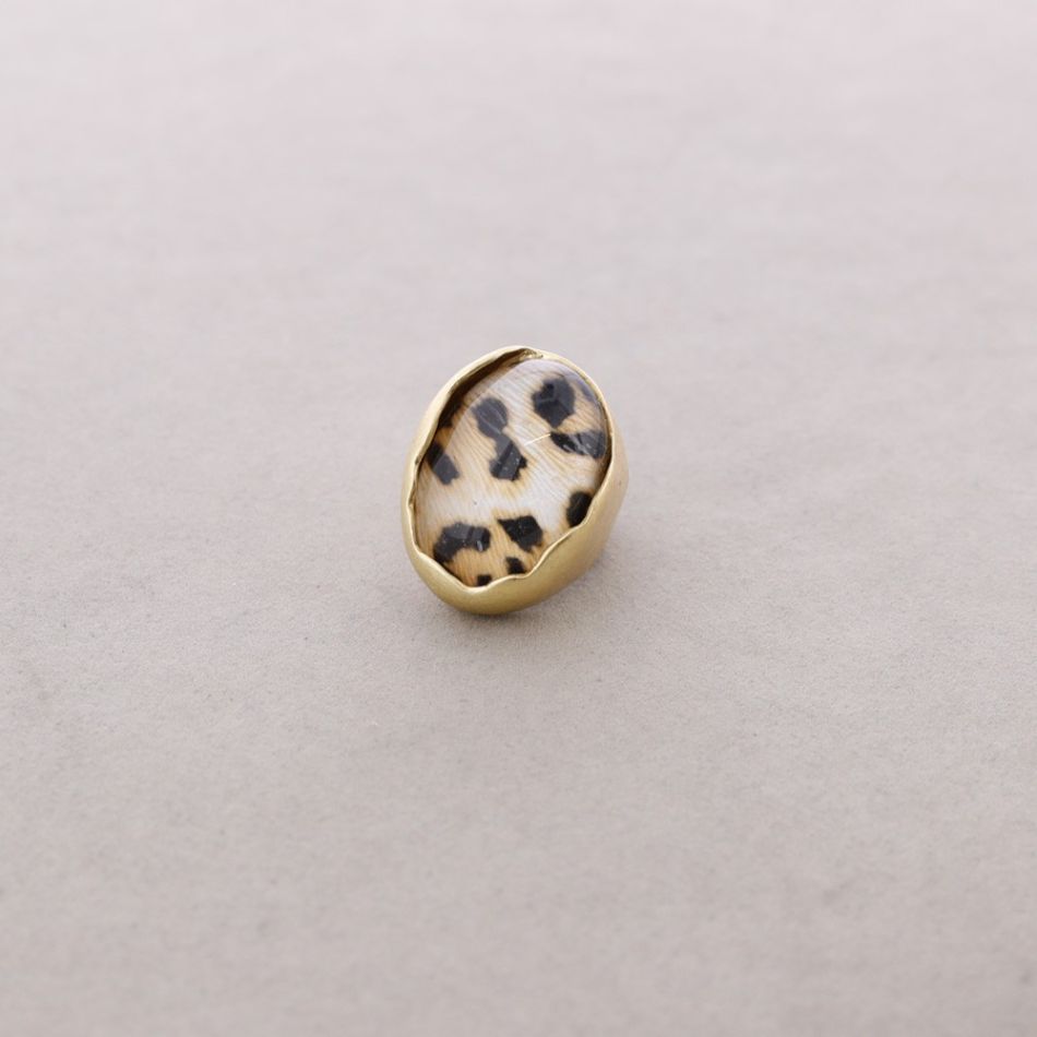 ANILLO ELÁSTICO METAL RESINA