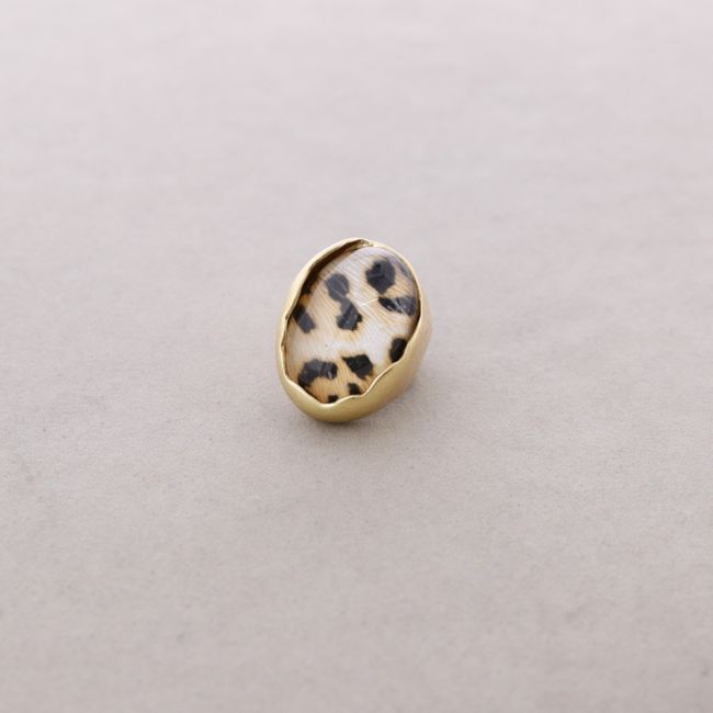 ANILLO ELÁSTICO METAL RESINA