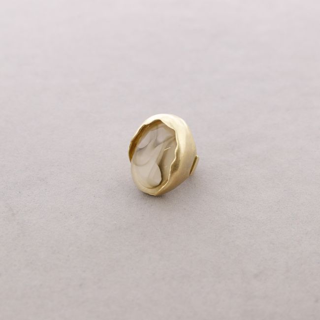 ANILLO ELÁSTICO METAL RESINA