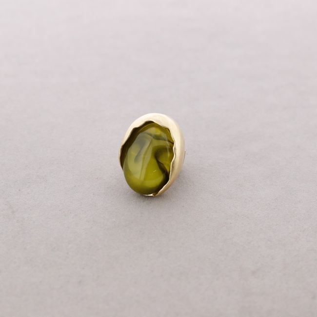 ANILLO ELÁSTICO METAL RESINA