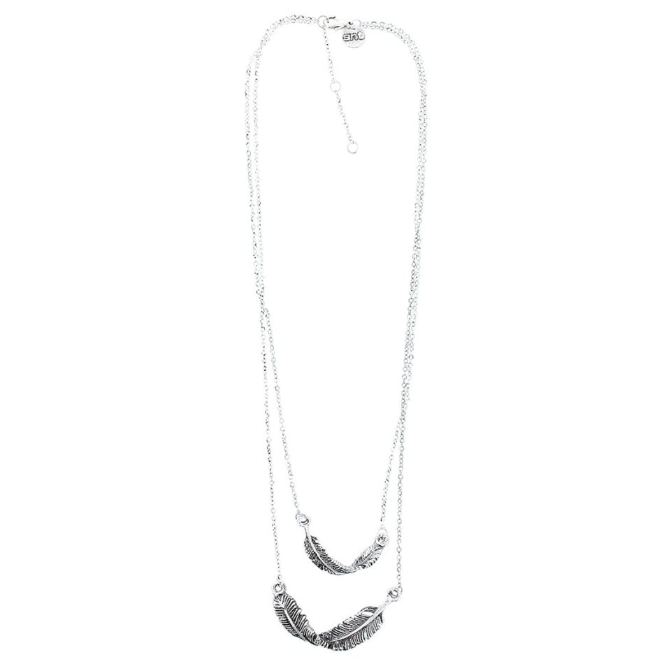 DOBLE COLLAR FINO COLGANTES
