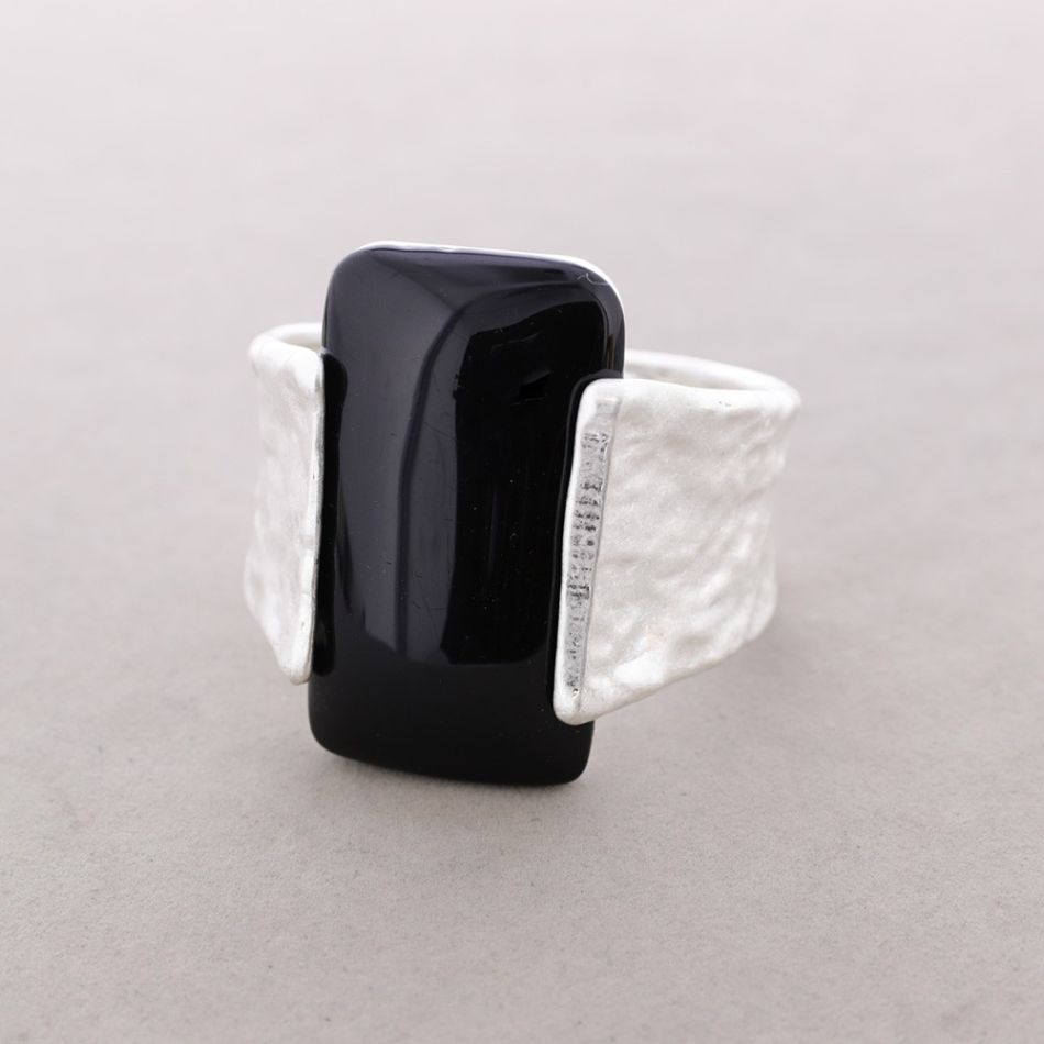 PULSERA METAL RESINA