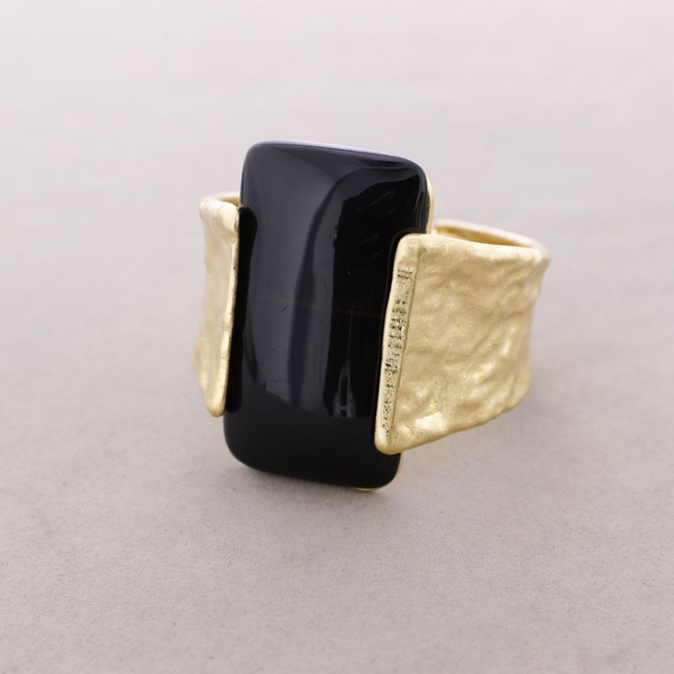 PULSERA METAL RESINA