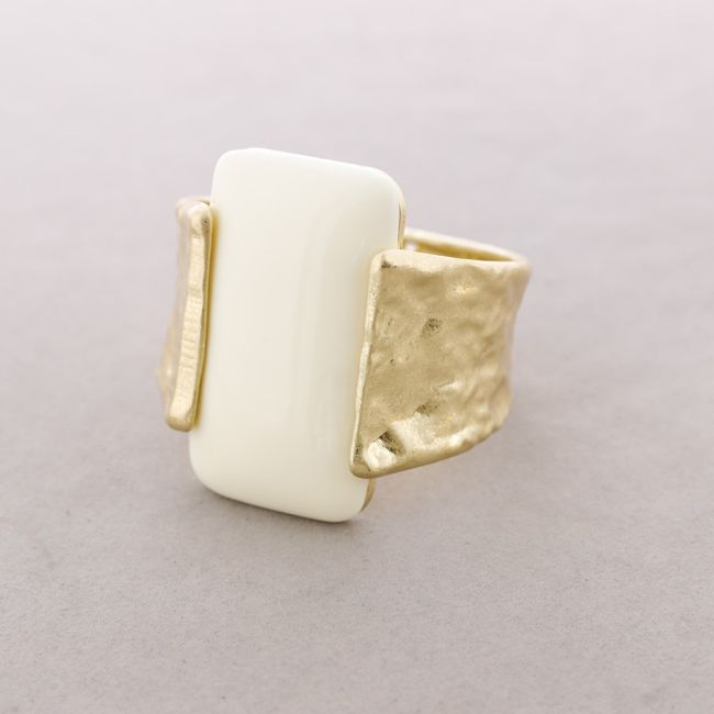 RESIN METAL BRACELET
