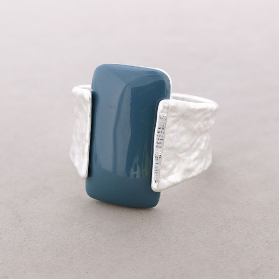 PULSERA METAL RESINA