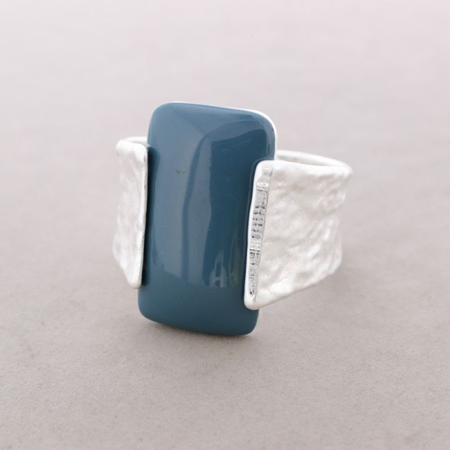 RESIN METAL BRACELET