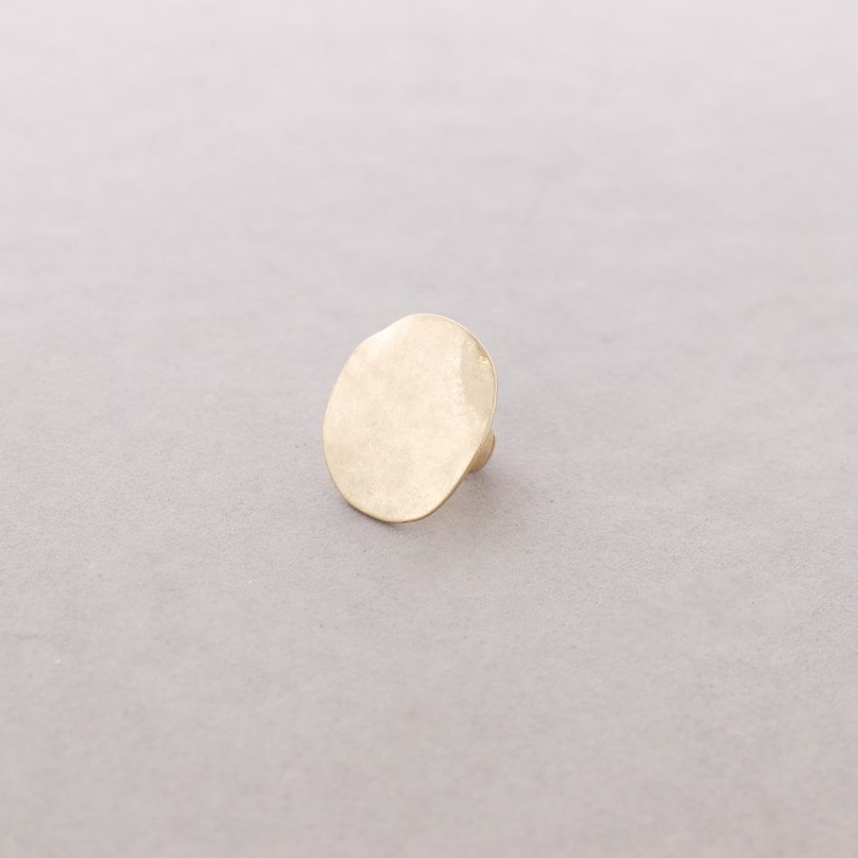 ANILLO ELÁSTICO MEDALLA IRREGULAR METAL