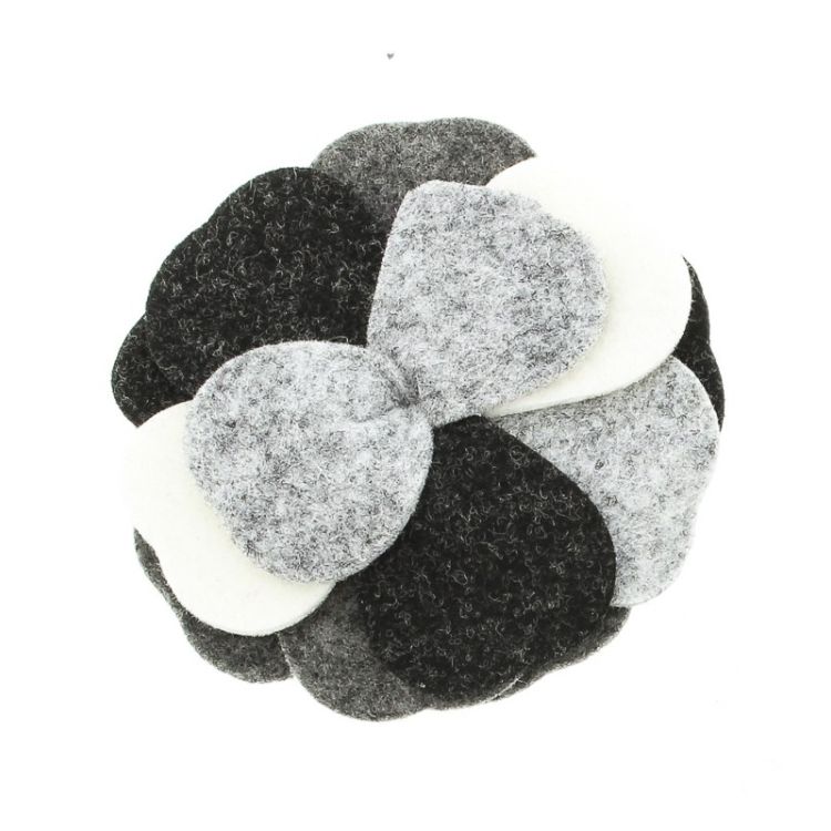 BROCHE FIELTRO 5CM 2
