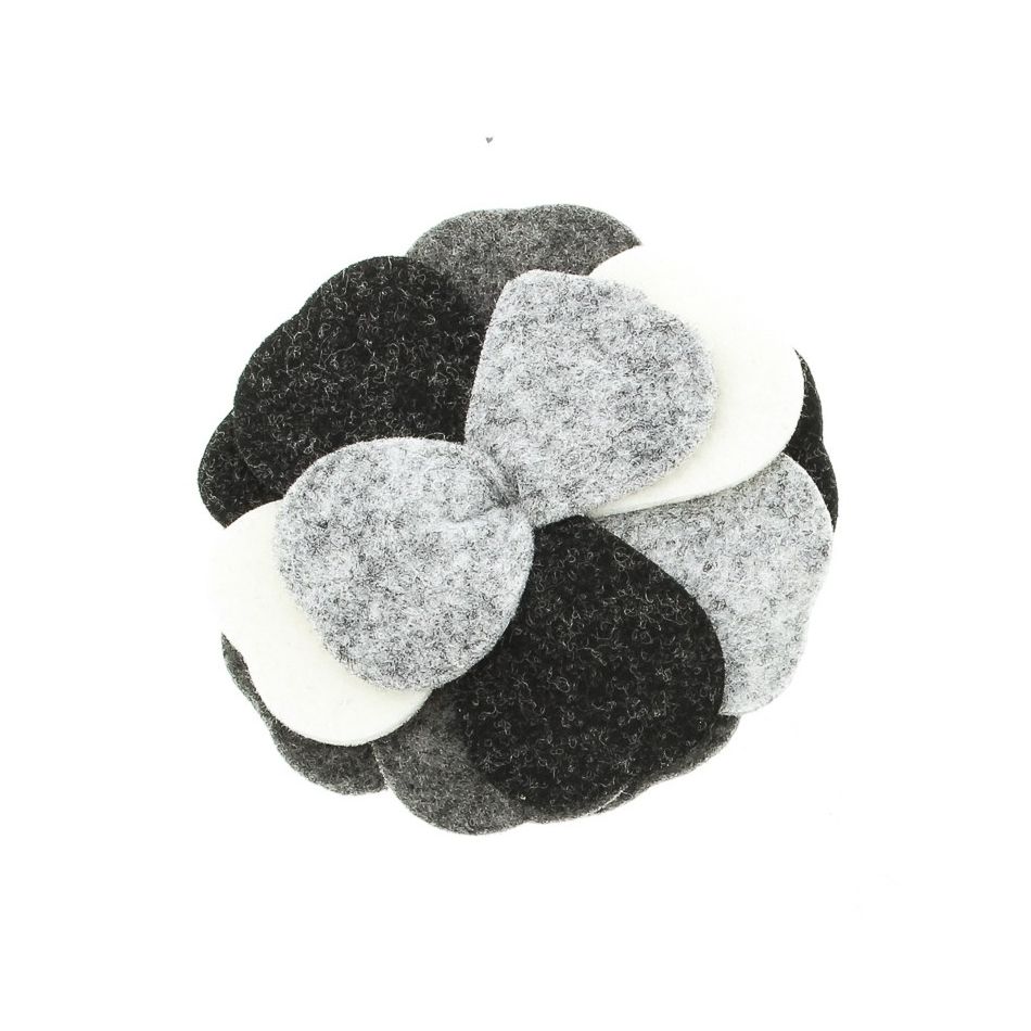 FELT BROOCH 5CM