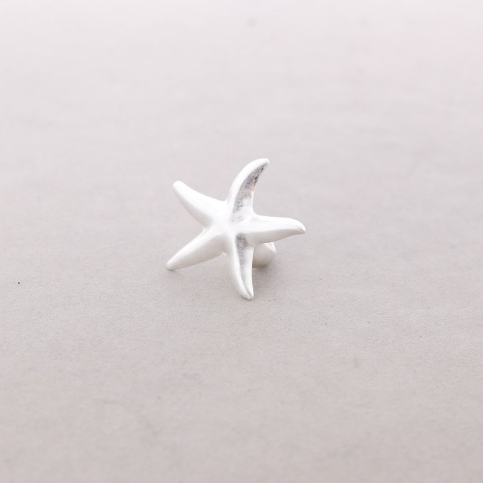 METAL STARFISH ELASTIC RING