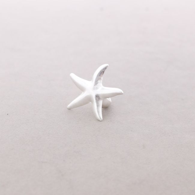 METAL STARFISH ELASTIC RING